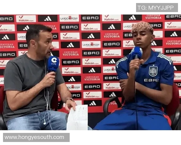 未来足球巨星拉明亚马尔的成长之路与辉煌梦想探索