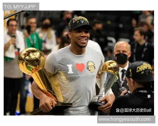 扬尼斯阿德托昆博夺冠之路：不懈努力与坚持成就辉煌人生