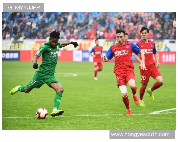 中赫国安迎战泰达期待强强对话争夺中超积分榜优势